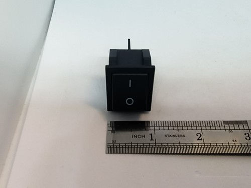 On Off KCD2 201N B Rocker Power Switch Button 30A 250VAC T125 4Pins Snap Boat A+ - Picture 14 of 23