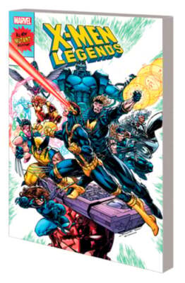X-Men Legends Vol. 1: The Missing Links by Fabian Nicieza: Used