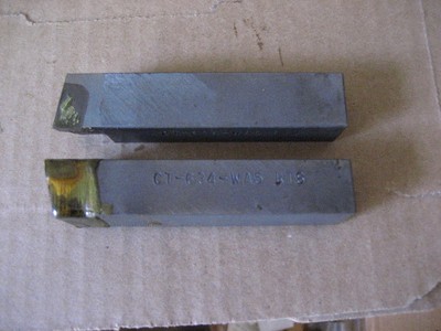 RTS CT634-WA5 3/4X.687 CT TOOL BITS (MAN154-5)