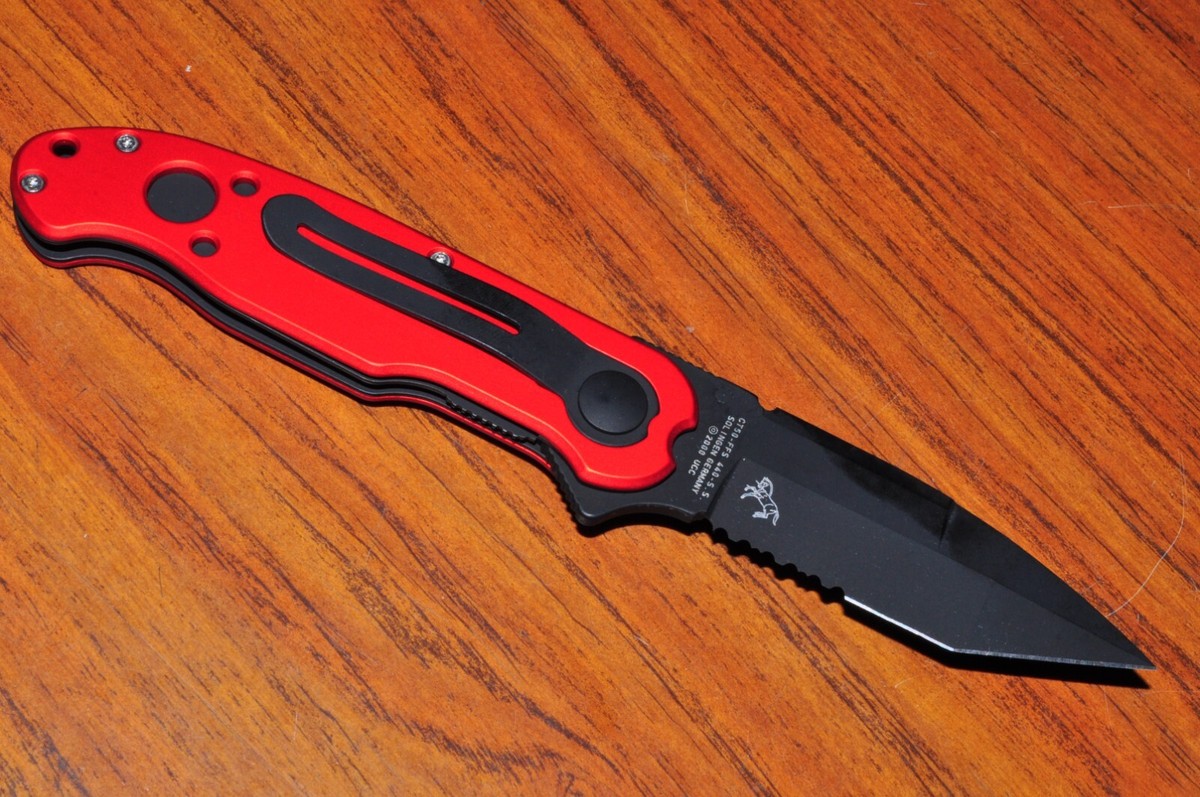 その他 CT50FFS COLT FIRE FIGHTER Fire fighter Quality Knife Colt Folding Folder Knife