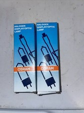 Pack Of 2 OSRAM 750W 240v HPL750 NEAD54653 HALOGEN DISPLAY/OPTIC LAMP
