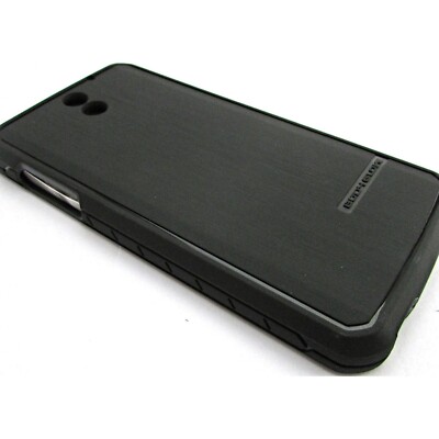 Body Glove Black Satin Gel Case Impact Resistant HTC Desire 610