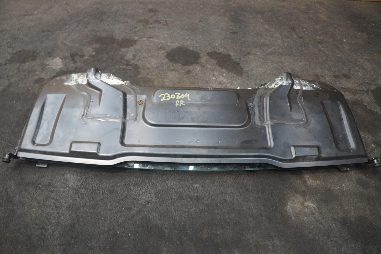 Rear Back Window Glass Assembly 407845051C OEM Lamborghini Gallardo Spyder 2008