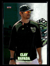 Clay Rapada 2019 Augusta Green Jackets Team Set