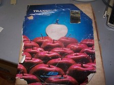 Transcend 110/300 BAUD Model Card for Apple II