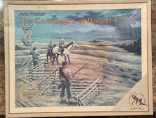 The Campaigns of Robert E Lee Clash of Arms Board