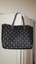 Luv-Betsey-Johnson-white-black-multi-color-Shoulder-tote-handbag-purse thumbnail 7