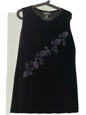 slim fit dress slacks Formal Flair Tiered Midi Dress L / Black