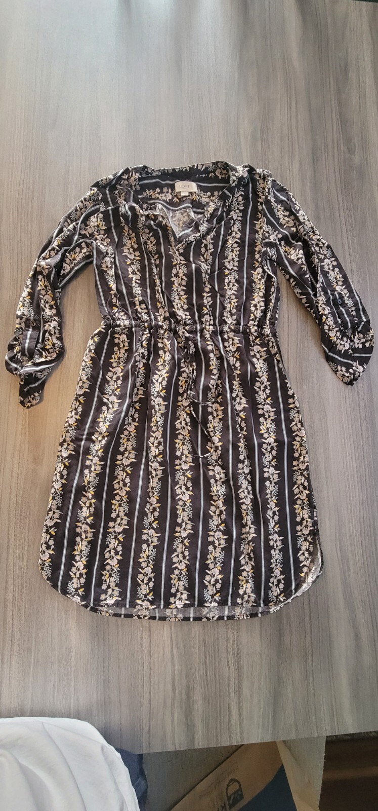 Loft dress - image 2