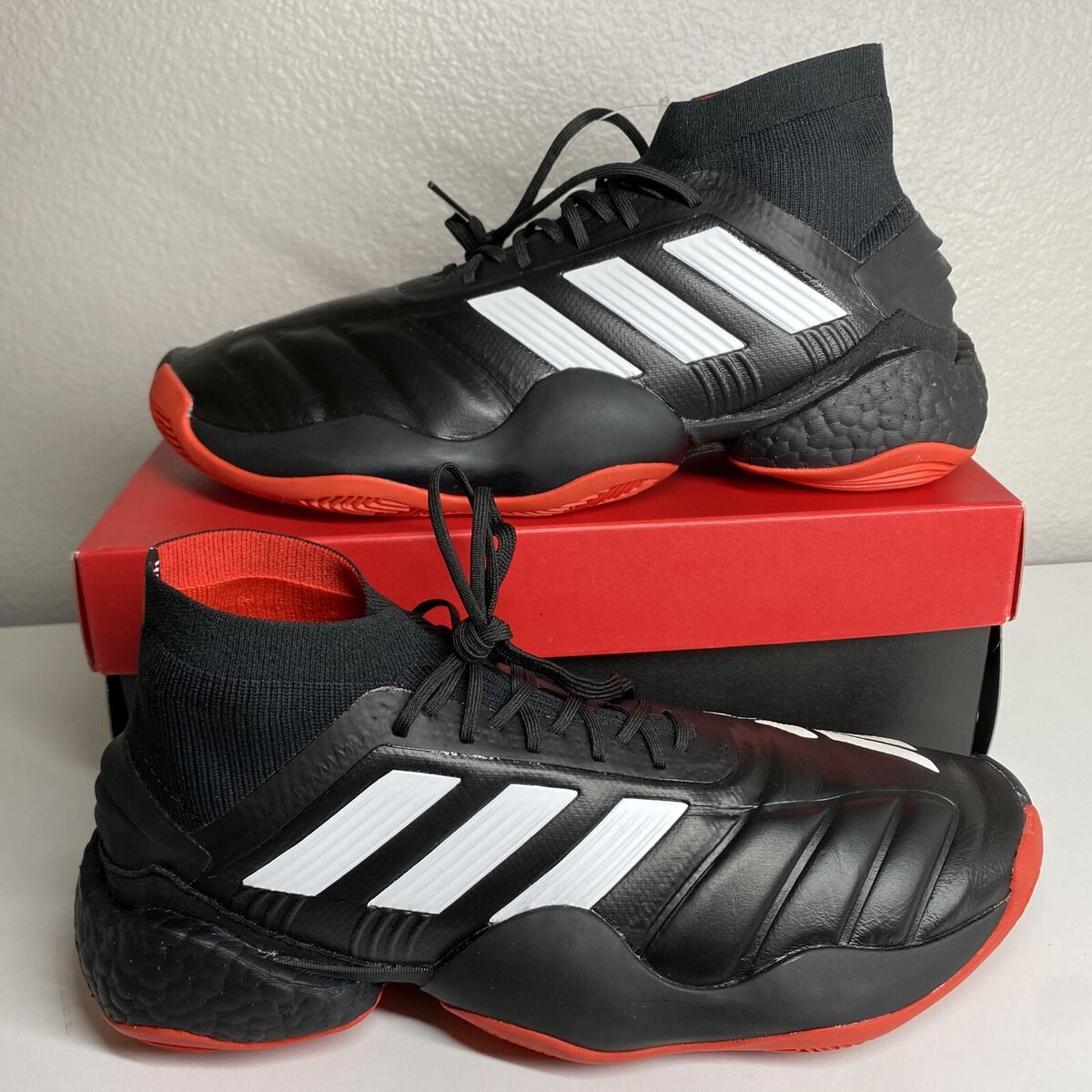 Adidas Predator 19.1 TR Trainers 25th Anniversary Limited Adidas Predator 19.1 TR Trainers 25th Anniversary Limited