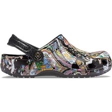 Crocs Adult Classic Harry Potter X Vera Bradley Clogs Adult Mens 12 Women 13.5