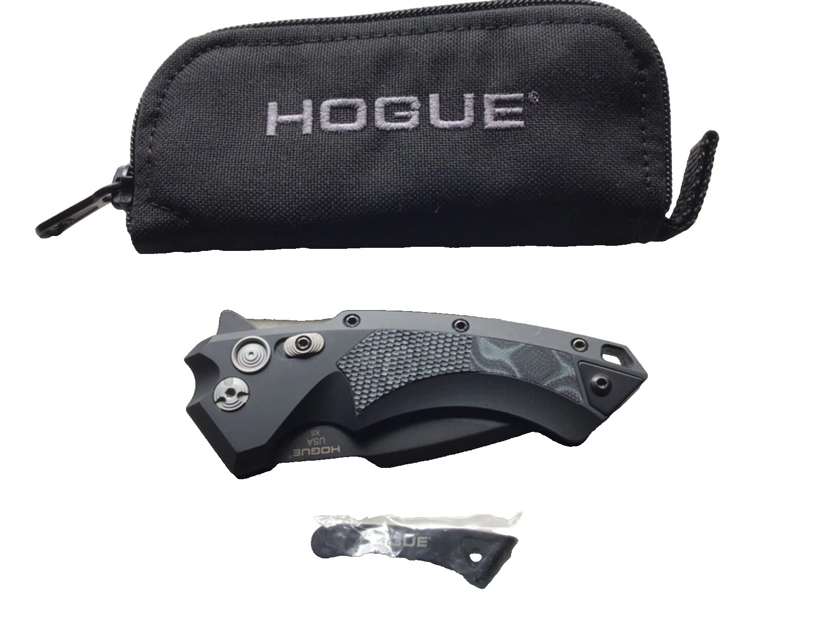 Hogue canivetes colecionáveis