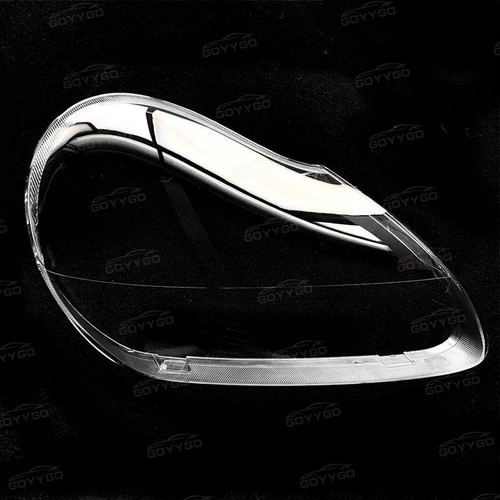 Shell copri lente faro destro trasparente per Porsche Cayenne 2003-2006 - Foto 2 di 16