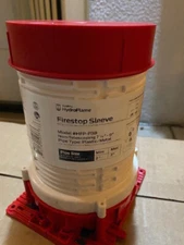 Holdrite HFP-P3B 2”-3” Firestop NON-Telescoping Sleeve-BOX OF 10 NEW