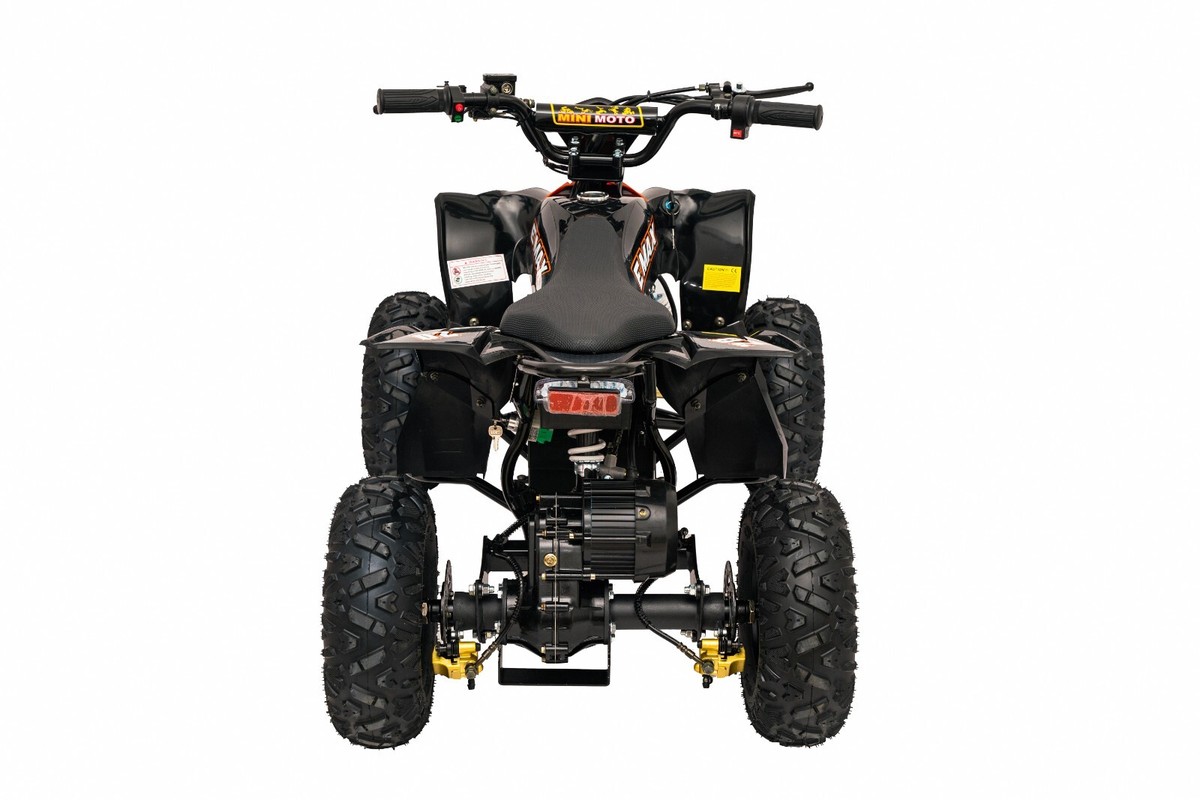 中古 McCALLUM Gypsy 5’6 マッカラム Quad QUAD BIKE ELECTRIC 1500W 48V EMAX 2.0 SHAFT-DRIVE – ORANGE | eBay UK