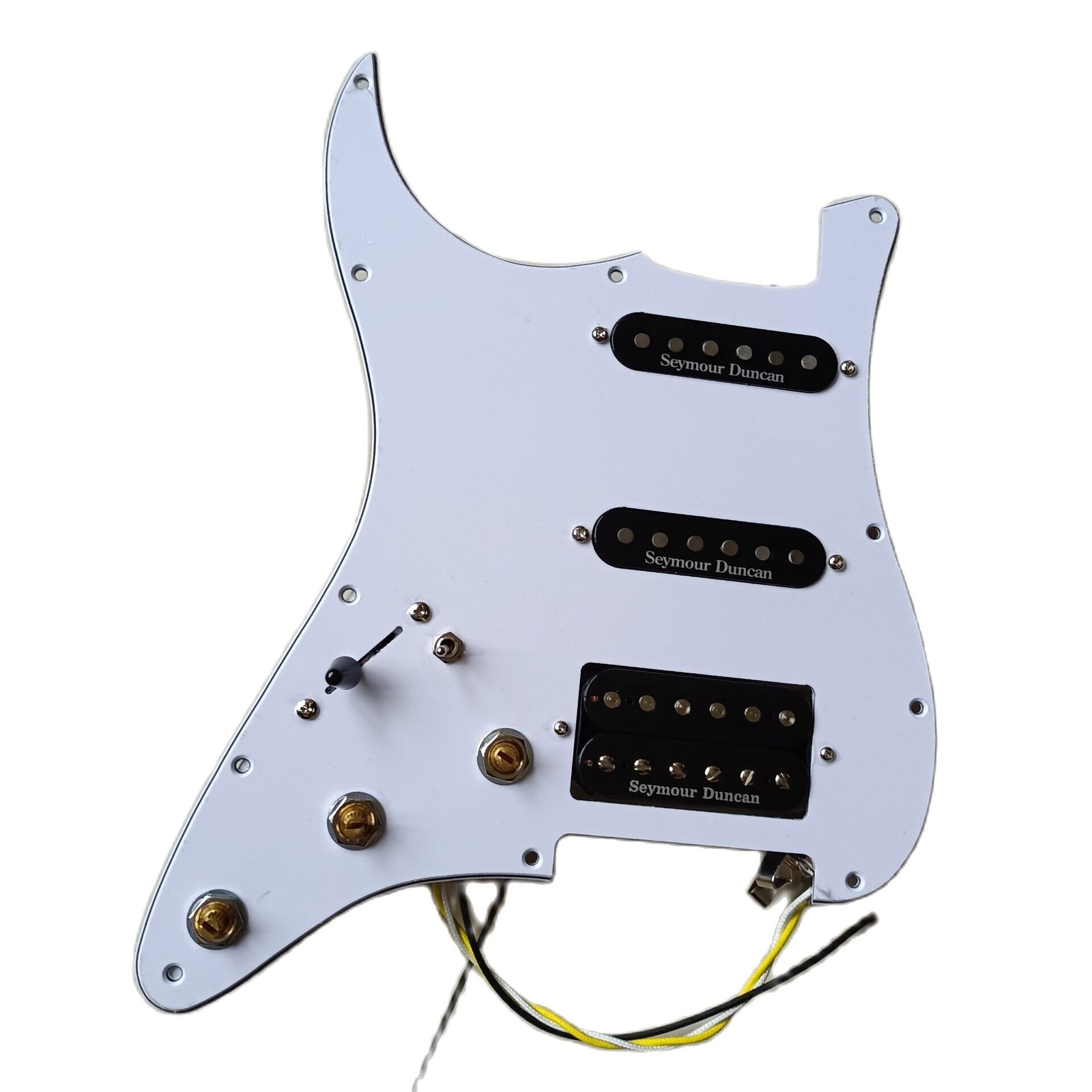 Fender USA Pre-Wired 016730 ピックアップセット Fender USA Pre-Wired 016730 ピックアップセット