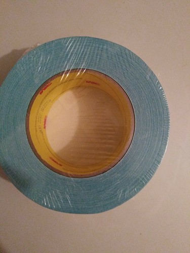 3M™ Repulpable Web Processing Double Coated Tape R3227 BLUE 1.88 IN/PO X 60 YD - Picture 5 of 10
