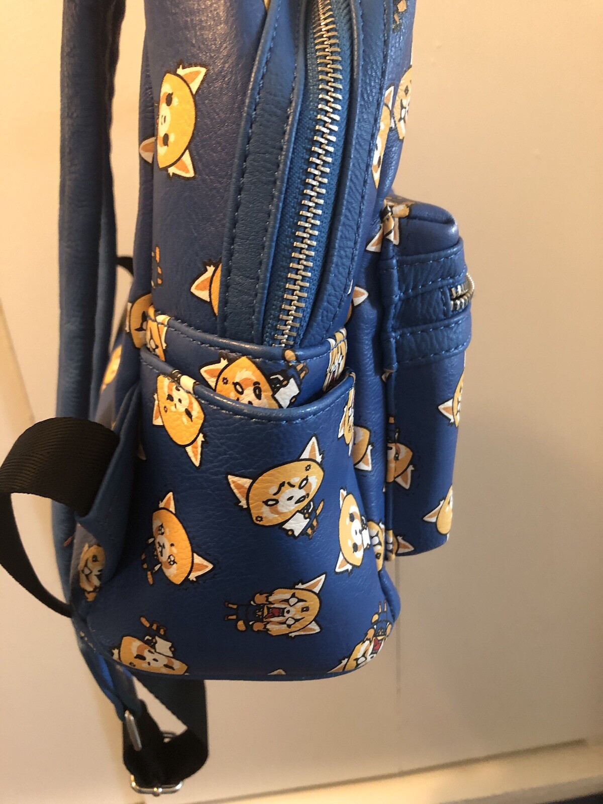 Loungefly Aggretsuko Mini Backpack - image 6