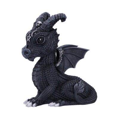 Lucifly 10,7 cm Lucifly Okkulter Drachen Figur von Cult Cuties .Top.