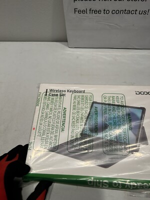 for Doogee T10 Plus 10.1-inch Case Tablet Stand Cover