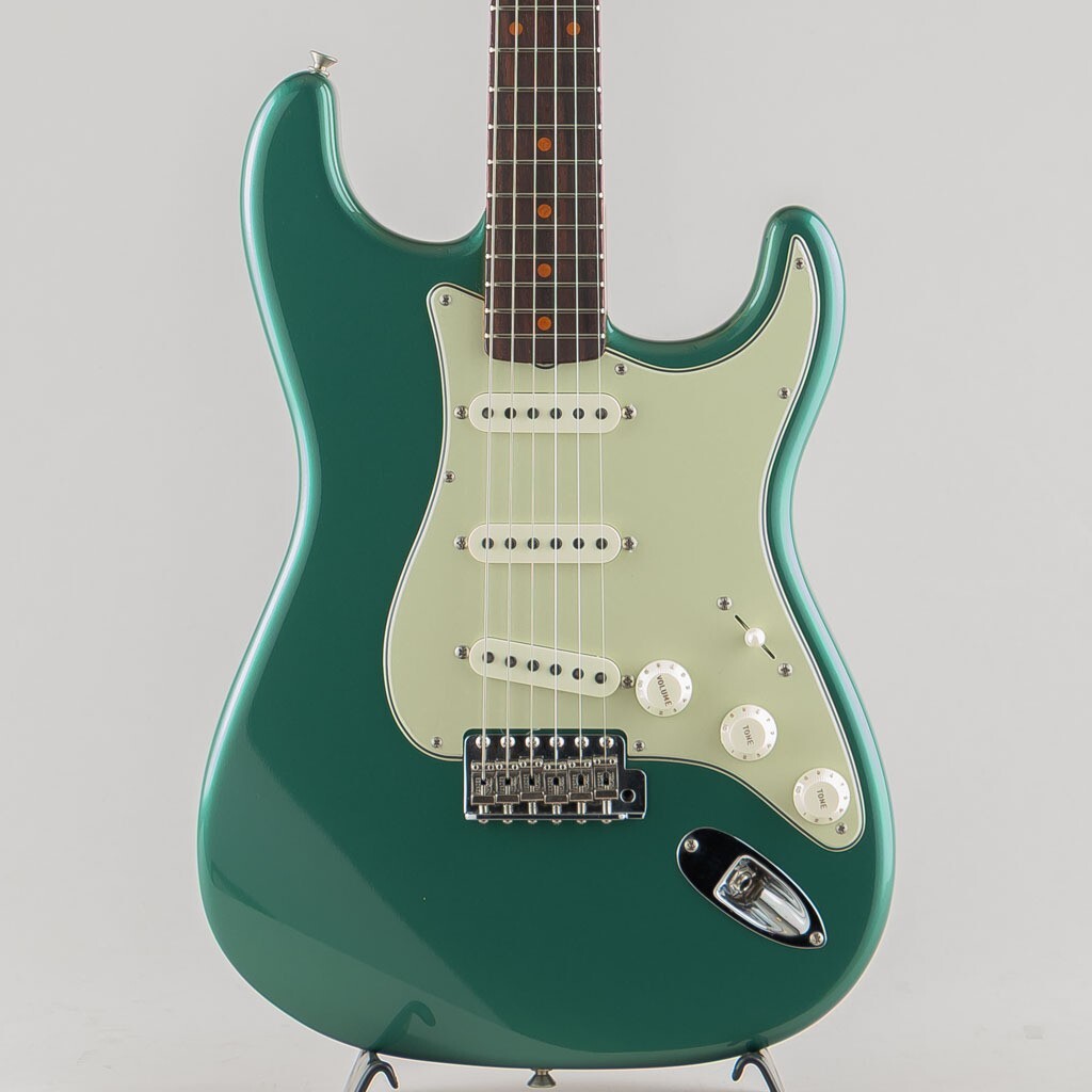 ギター Fender CS Vintage Custom 1959 Strat NOS Fender Custom Shop Vintage Custom 1959 Stratocaster NOS Time