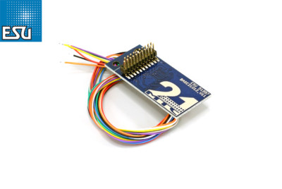 ESU 51957 21MTC-Adapterplatine für 8 verstärkte Ausgänge - NEU + OVP
