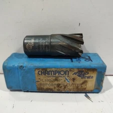 Annular Cutter 13/16" Roto Brute By Champion GUC