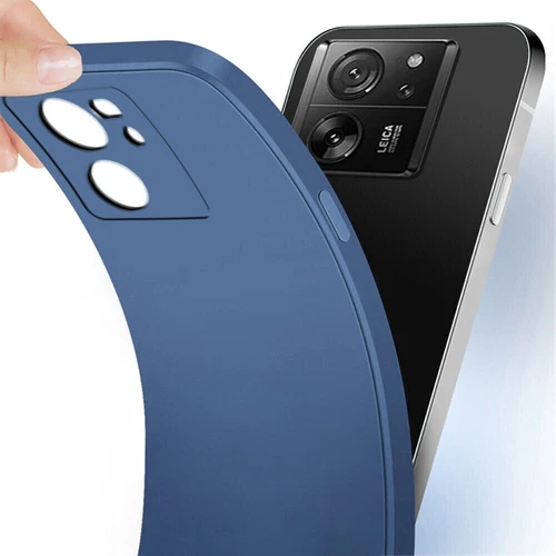 For OnePlus Nord 3, Shockproof Luxury Liquid Silicone Soft TPU Rubber Cover Case - Picture 3 of 25