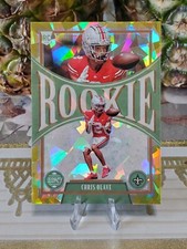 2022 Legacy #154 Chris Olave 