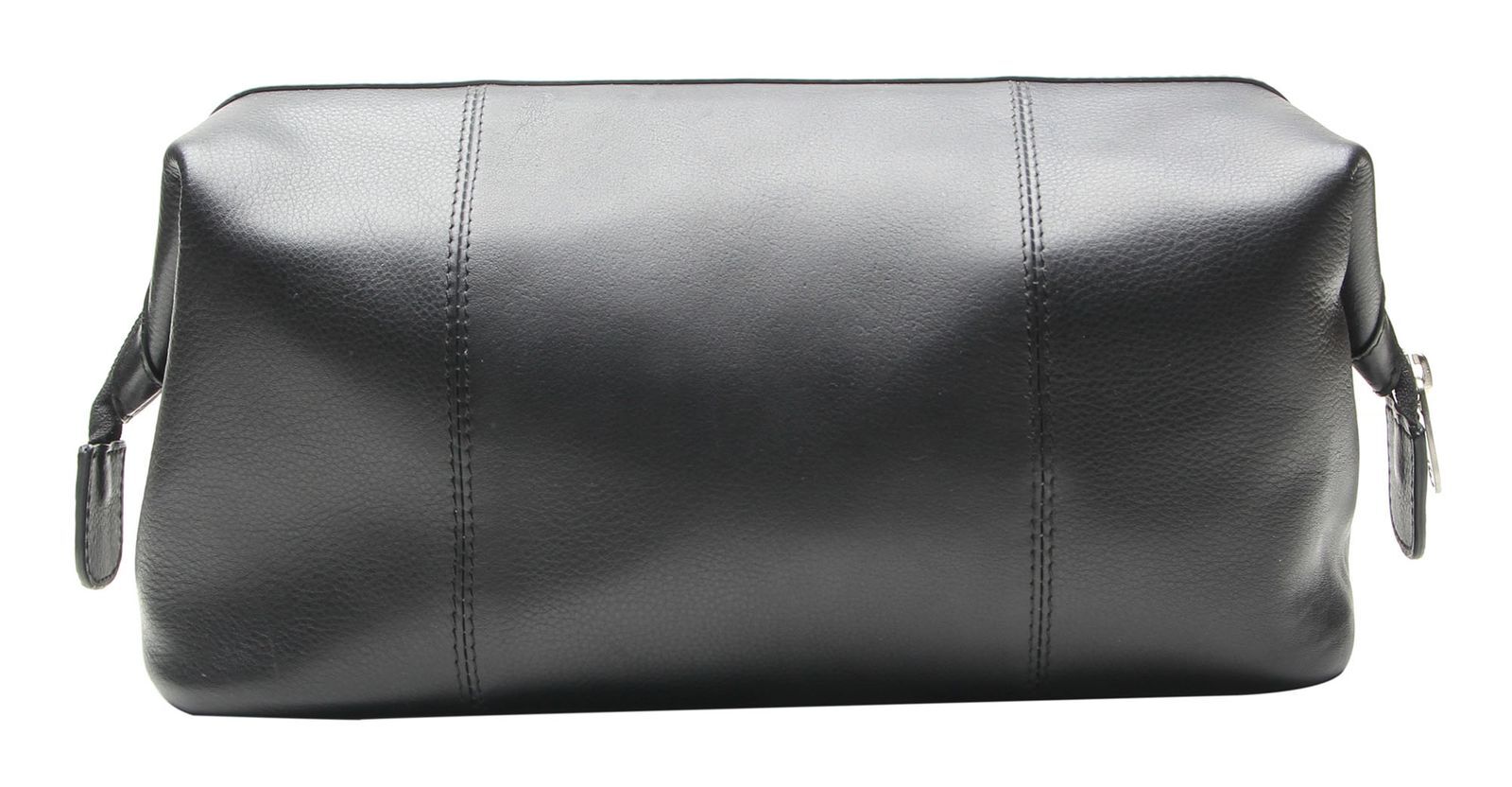 Esquire utility bag Spa Cosmetic Bag Black