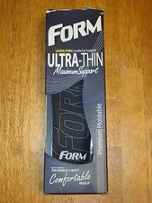 FORM Ultra-Thin Maximum Support Insole, Women's Shoe Size 4 - 4.5  New/Other