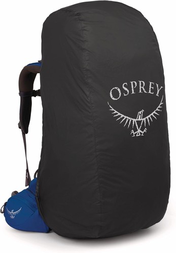 Medium Size Ultralight Raincover for Backpacks - PFAS-Free Recycled Nylon - Picture 3 of 8
