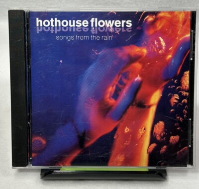 Songs from the Rain by Hothouse Flowers (CD, 1993, London) Rock & Pop Music