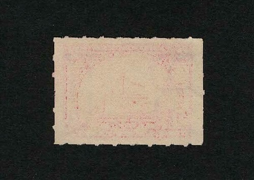 US Revenue 1898 R164 Battleship 2c Documentary Tax Stamp Used VF-XF - 第 2/2 張圖片