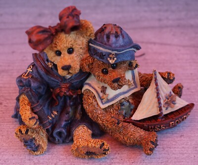 Boyds Bears & Friends Shipmates TOP Zustand