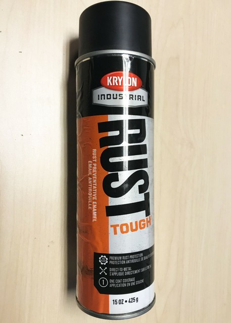 krylon rust tough