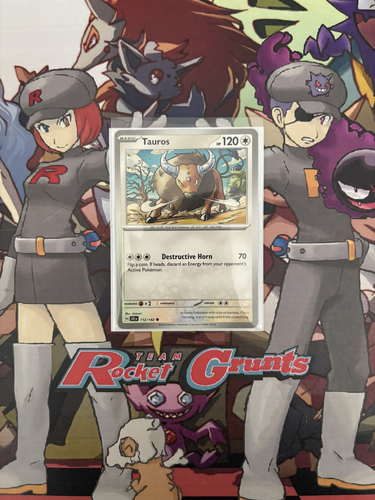 Pokemon TCG Stellar Crown (2024) Common Cards Singles ONLY NM/M - Picture 60 of 85