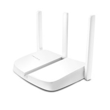 MERCUSYS 300Mbps Wireless N Router MW305R 300 Mbps on 2.4 GHz 3 10/100 Mbps LAN