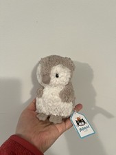 Wee Owl Jellycat | Jelly Journal