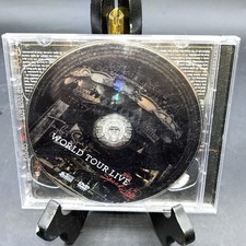 Speak Now World Tour Live by Taylor Swift CD DVD, 2011 Tested 2-Disc Set