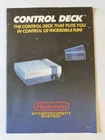 VTG Nintendo Entertainment System Control Deck Instruction Manual 1988-89