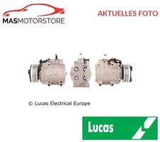 KOMPRESSOR KLIMAANLAGE LUCAS ELECTRICAL ACP218 P NEU OE QUALITÄT