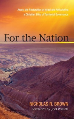 Brown - For the Nation - New hardback or cased book - 83 - X555z