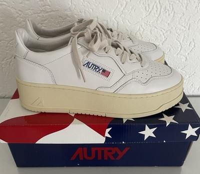 Autry Sneaker Mendalist Weiß Gr. 42 Unisex