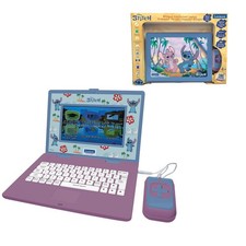 Lexibook Bilingual Educational Computer 7" 180 Activities
