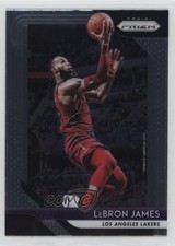 LeBron James Prizm 2018/19 Prizm #6