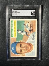 1956 Topps Baseball Cards 41