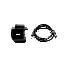 Clip Caricabatterie con Cavo USB per Garmin DC40 GPS Collare Tracciamento Cani