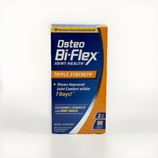 Osteo Bi-Flex Joint Health Triple Strength 88 Coated Tablet Ex 11/27 Box Damage