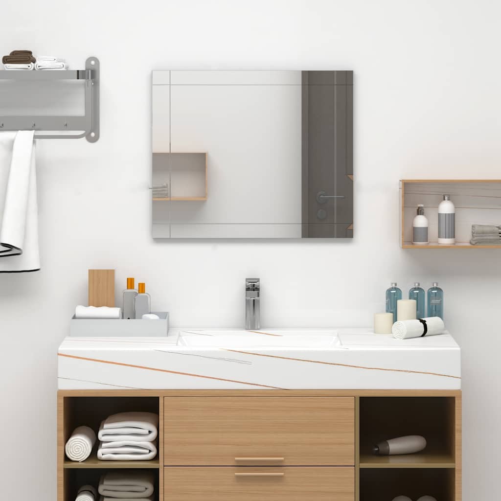 Offerta Specchio da Muro 60x50 Vetro - Prezzo Outlet Online